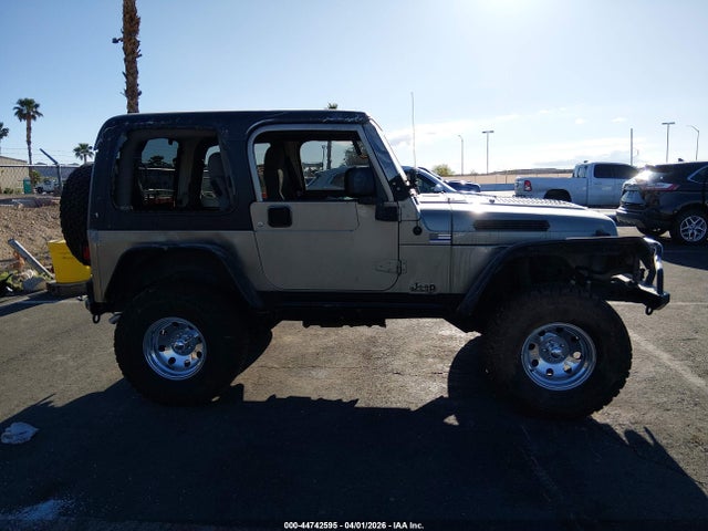 Aukcja sprzedaży 2003 Jeep Wrangler Sahara, vin: 1J4FA59S23P318992, numer aukcji: 44742595