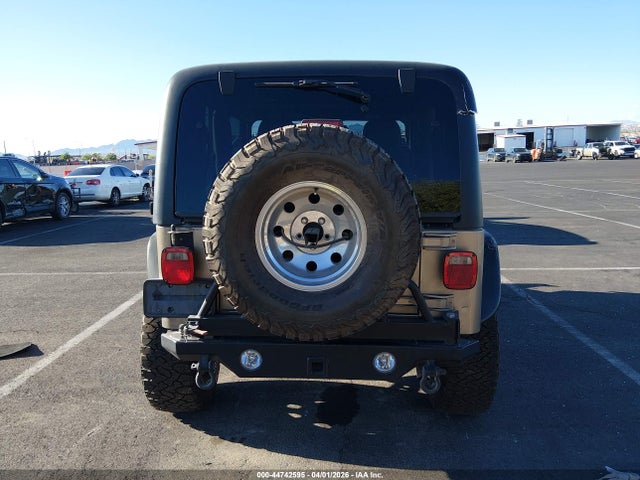 Aukcja sprzedaży 2003 Jeep Wrangler Sahara, vin: 1J4FA59S23P318992, numer aukcji: 44742595