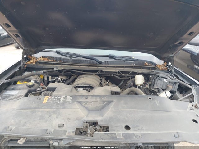 Продаж на аукціоні авто 2018 Chevrolet Silverado 1500 High Country, vin: 3GCUKTEJ9JG446255, номер лоту: 44742599
