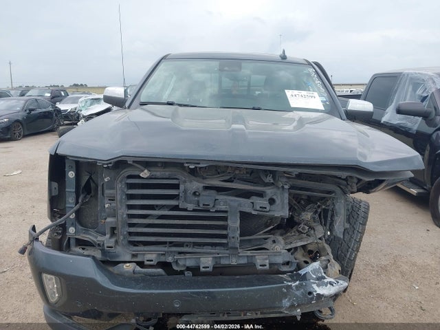 Продаж на аукціоні авто 2018 Chevrolet Silverado 1500 High Country, vin: 3GCUKTEJ9JG446255, номер лоту: 44742599