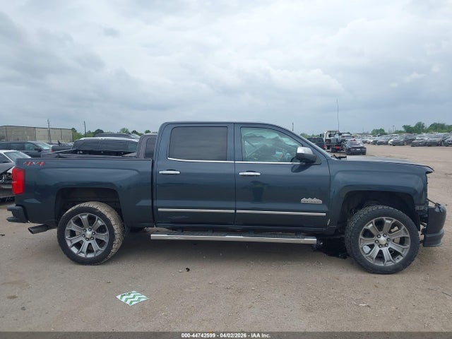Продаж на аукціоні авто 2018 Chevrolet Silverado 1500 High Country, vin: 3GCUKTEJ9JG446255, номер лоту: 44742599