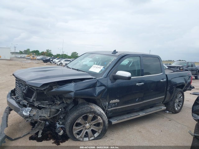 Продаж на аукціоні авто 2018 Chevrolet Silverado 1500 High Country, vin: 3GCUKTEJ9JG446255, номер лоту: 44742599