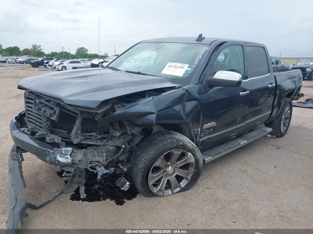 Продаж на аукціоні авто 2018 Chevrolet Silverado 1500 High Country, vin: 3GCUKTEJ9JG446255, номер лоту: 44742599