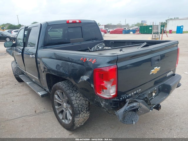 Продаж на аукціоні авто 2018 Chevrolet Silverado 1500 High Country, vin: 3GCUKTEJ9JG446255, номер лоту: 44742599
