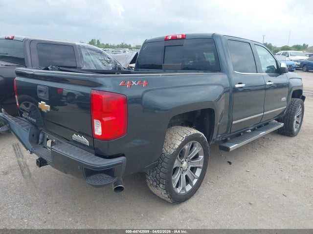 Продаж на аукціоні авто 2018 Chevrolet Silverado 1500 High Country, vin: 3GCUKTEJ9JG446255, номер лоту: 44742599