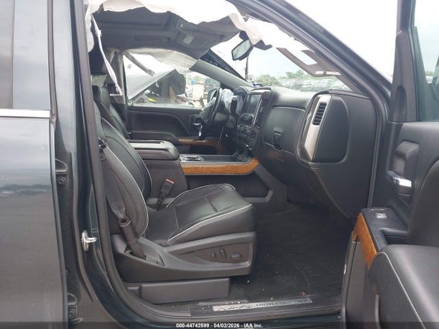 Продаж на аукціоні авто 2018 Chevrolet Silverado 1500 High Country, vin: 3GCUKTEJ9JG446255, номер лоту: 44742599