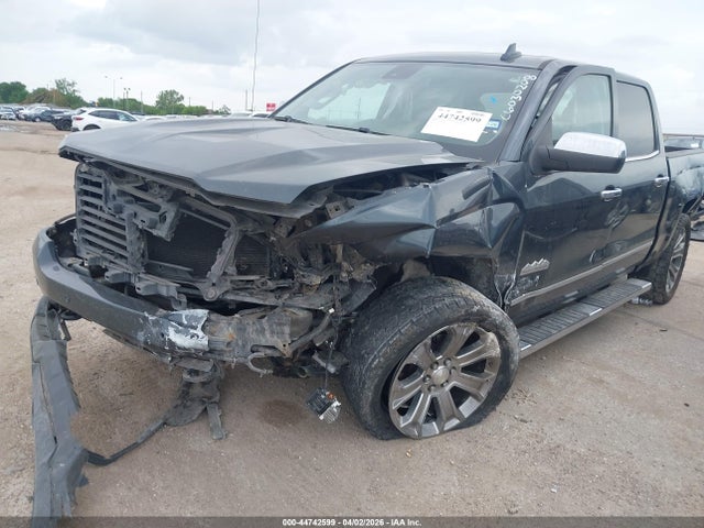 Продаж на аукціоні авто 2018 Chevrolet Silverado 1500 High Country, vin: 3GCUKTEJ9JG446255, номер лоту: 44742599