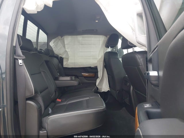 Продаж на аукціоні авто 2018 Chevrolet Silverado 1500 High Country, vin: 3GCUKTEJ9JG446255, номер лоту: 44742599
