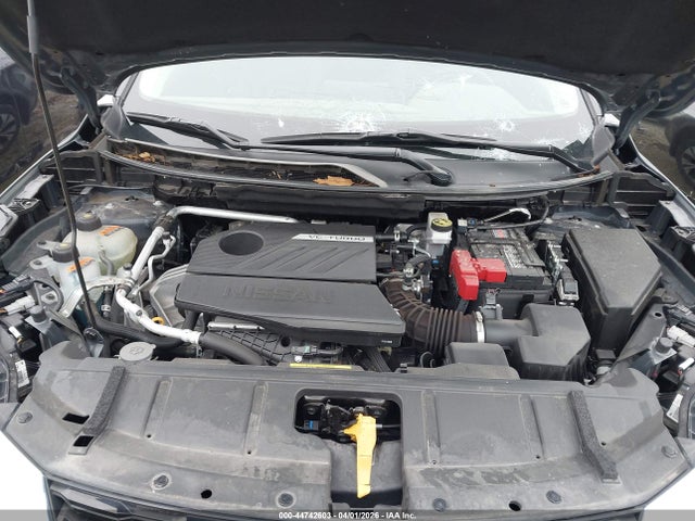 44742603 :رقم المزاد ، 5N1BT3BBXPC852103 vin ، 2023 Nissan Rogue Sv Intelligent Awd مزاد بيع