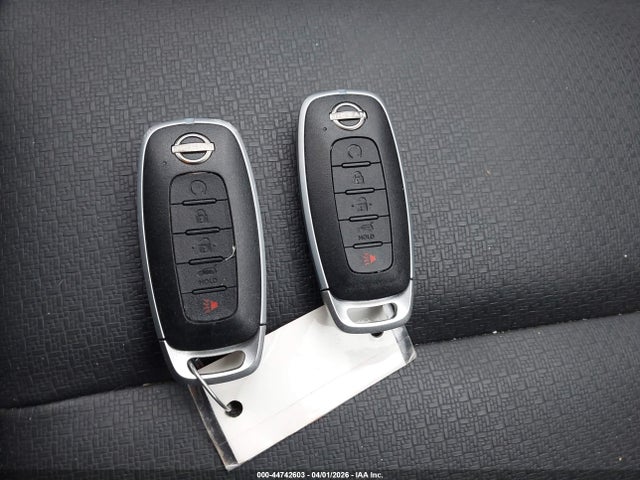 44742603 :رقم المزاد ، 5N1BT3BBXPC852103 vin ، 2023 Nissan Rogue Sv Intelligent Awd مزاد بيع