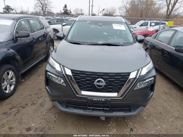 44742603 :رقم المزاد ، 5N1BT3BBXPC852103 vin ، 2023 Nissan Rogue Sv Intelligent Awd مزاد بيع