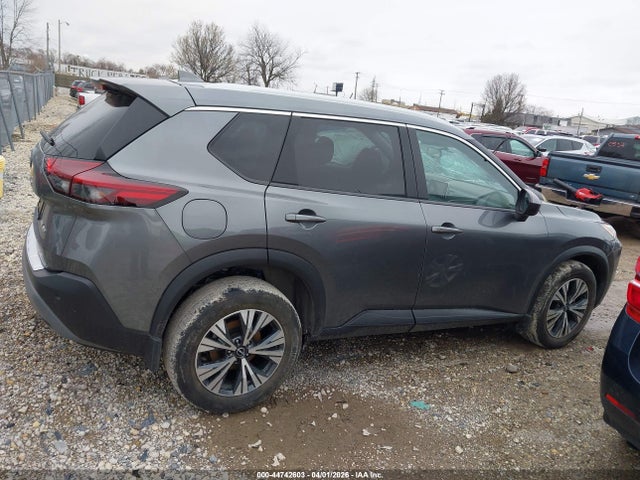 44742603 :رقم المزاد ، 5N1BT3BBXPC852103 vin ، 2023 Nissan Rogue Sv Intelligent Awd مزاد بيع