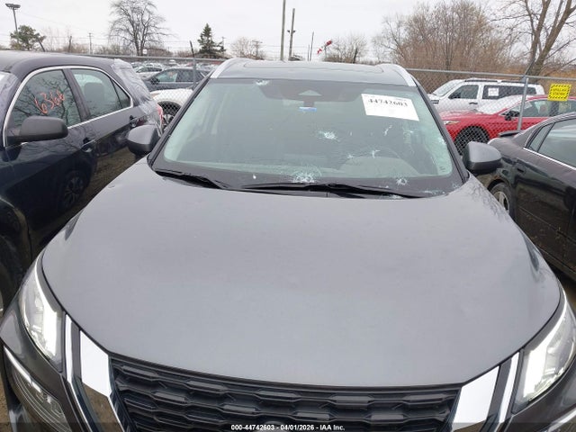 44742603 :رقم المزاد ، 5N1BT3BBXPC852103 vin ، 2023 Nissan Rogue Sv Intelligent Awd مزاد بيع