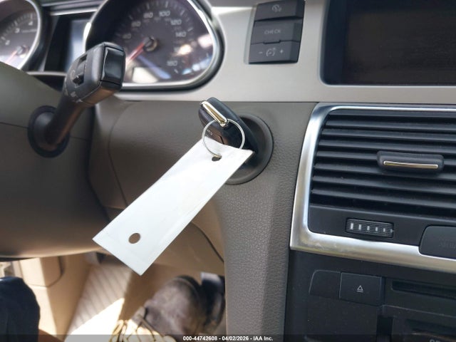 2015 AUDI Q7 WA1CGAFE6FD024879 Photo 10