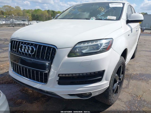 Aukcja sprzedaży 2015 Audi Q7 3.0t Premium, vin: WA1CGAFE6FD024879, numer aukcji: 44742608