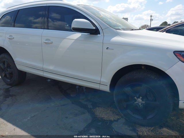 Aukcja sprzedaży 2015 Audi Q7 3.0t Premium, vin: WA1CGAFE6FD024879, numer aukcji: 44742608