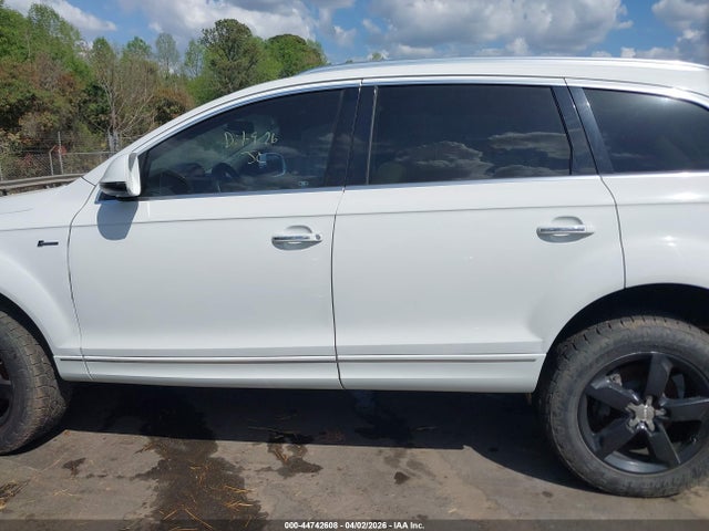Aukcja sprzedaży 2015 Audi Q7 3.0t Premium, vin: WA1CGAFE6FD024879, numer aukcji: 44742608