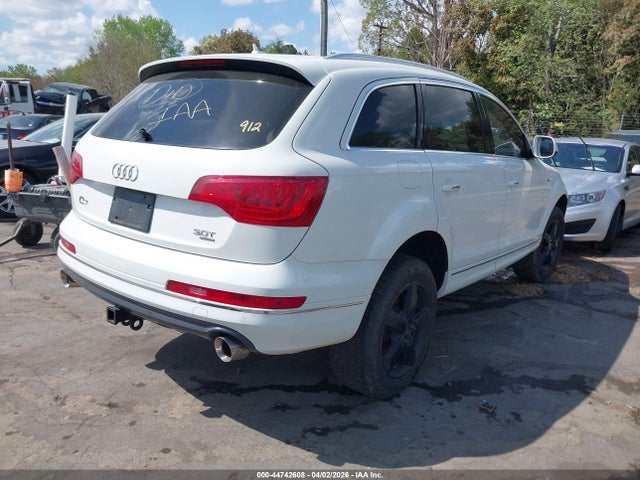 2015 AUDI Q7 WA1CGAFE6FD024879 Photo 3