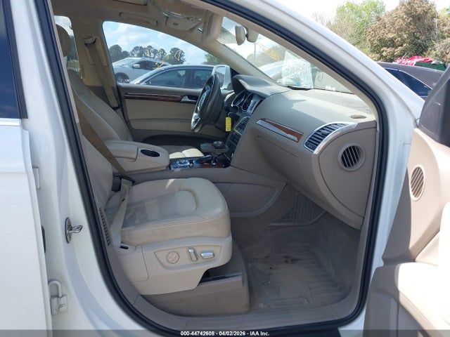 2015 AUDI Q7 WA1CGAFE6FD024879 Photo 4