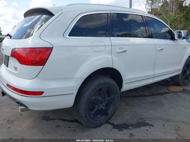 2015 AUDI Q7 WA1CGAFE6FD024879 Photo 5