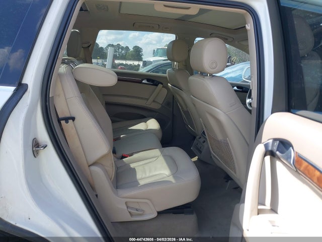 2015 AUDI Q7 WA1CGAFE6FD024879 Photo 7