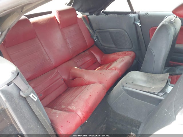 2005 Ford Mustang Gt მანქანა იყიდება აუქციონზე, vin: 1ZVFT85H955182836, აუქციონის ნომერი: 44742615