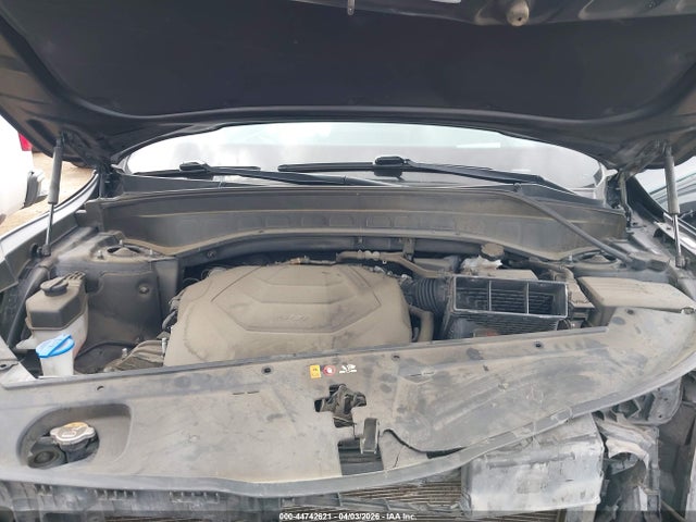 Aukcja sprzedaży 2022 Kia Telluride Sx, vin: 5XYP5DHC4NG270209, numer aukcji: 44742621
