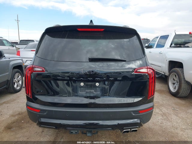 Aukcja sprzedaży 2022 Kia Telluride Sx, vin: 5XYP5DHC4NG270209, numer aukcji: 44742621