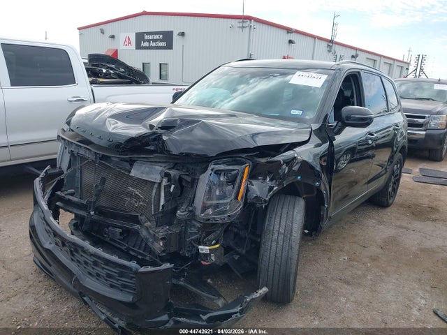 Aukcja sprzedaży 2022 Kia Telluride Sx, vin: 5XYP5DHC4NG270209, numer aukcji: 44742621