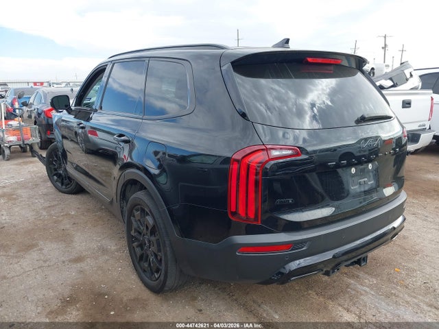 Aukcja sprzedaży 2022 Kia Telluride Sx, vin: 5XYP5DHC4NG270209, numer aukcji: 44742621