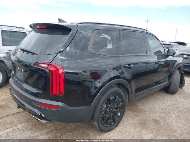 Aukcja sprzedaży 2022 Kia Telluride Sx, vin: 5XYP5DHC4NG270209, numer aukcji: 44742621