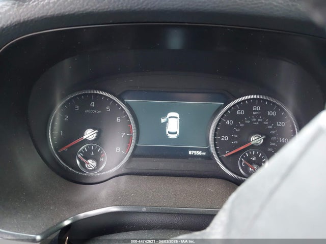 Aukcja sprzedaży 2022 Kia Telluride Sx, vin: 5XYP5DHC4NG270209, numer aukcji: 44742621