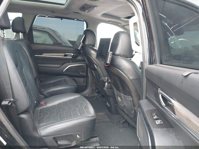 Aukcja sprzedaży 2022 Kia Telluride Sx, vin: 5XYP5DHC4NG270209, numer aukcji: 44742621