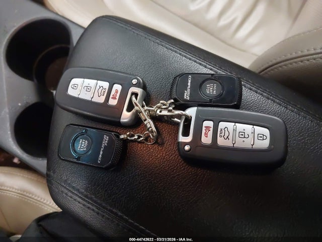 44742622 :رقم المزاد ، KNAGN4A63B5145448 vin ، 2011 Kia Optima Ex Turbo مزاد بيع