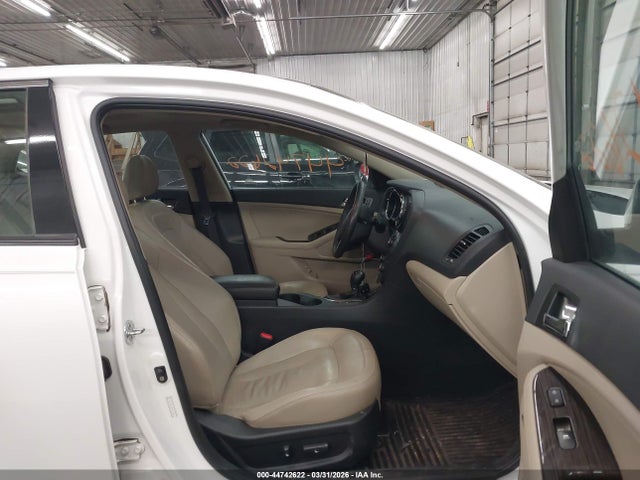 44742622 :رقم المزاد ، KNAGN4A63B5145448 vin ، 2011 Kia Optima Ex Turbo مزاد بيع
