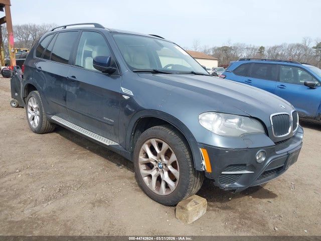 2012 BMW X5 5UXZV4C57CL752044