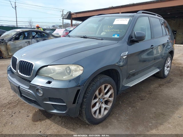 2012 BMW X5 5UXZV4C57CL752044 Photo 1