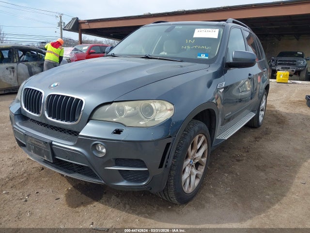 2012 BMW X5 5UXZV4C57CL752044 Photo 5