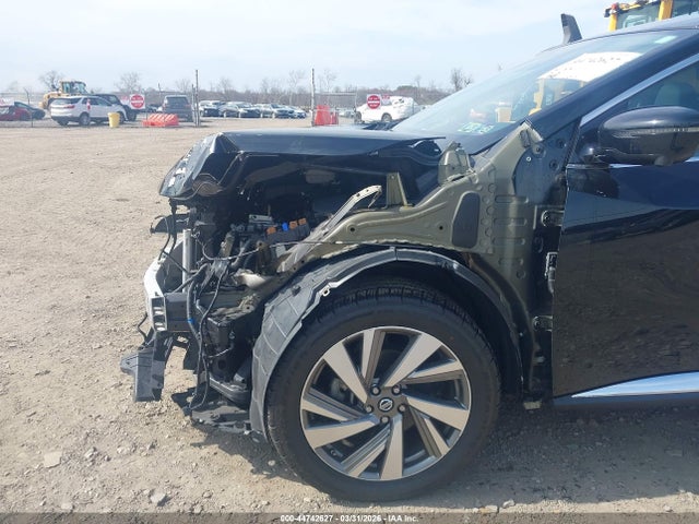 Aukcja sprzedaży 2019 Nissan Murano Sl, vin: 5N1AZ2MS3KN131538, numer aukcji: 44742627