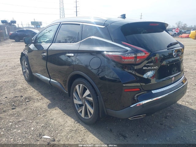 Aukcja sprzedaży 2019 Nissan Murano Sl, vin: 5N1AZ2MS3KN131538, numer aukcji: 44742627