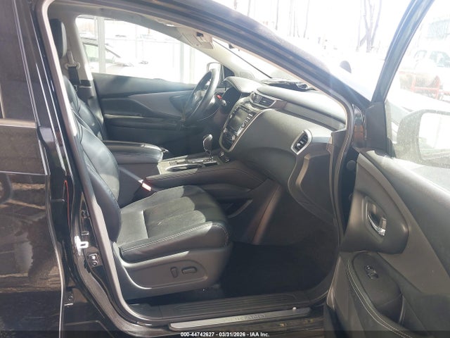 Aukcja sprzedaży 2019 Nissan Murano Sl, vin: 5N1AZ2MS3KN131538, numer aukcji: 44742627