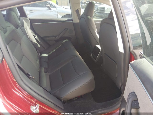 Продажа на аукционе авто 2025 Tesla Model 3 Long Range Rear-wheel Drive/standard Rear-wheel Drive, vin: 5YJ3E1EA2SF970474, номер лота: 44742626