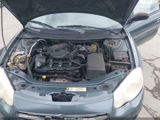 Aukcja sprzedaży 2006 Chrysler Sebring Gtc, vin: 1C3EL75R76N283137, numer aukcji: 44742631