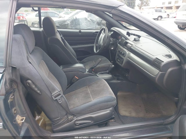 Aukcja sprzedaży 2006 Chrysler Sebring Gtc, vin: 1C3EL75R76N283137, numer aukcji: 44742631