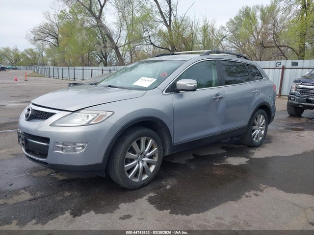 2008 Mazda Cx-9 Grand Touring მანქანა იყიდება აუქციონზე, vin: JM3TB38V380122511, აუქციონის ნომერი: 44742633