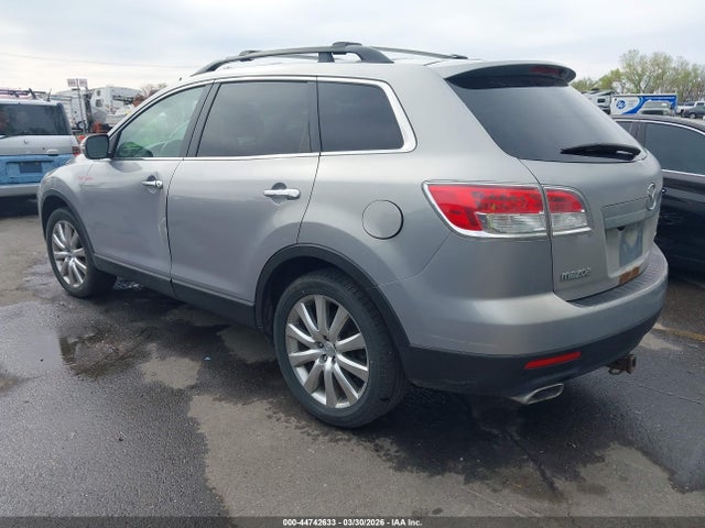 2008 Mazda Cx-9 Grand Touring მანქანა იყიდება აუქციონზე, vin: JM3TB38V380122511, აუქციონის ნომერი: 44742633