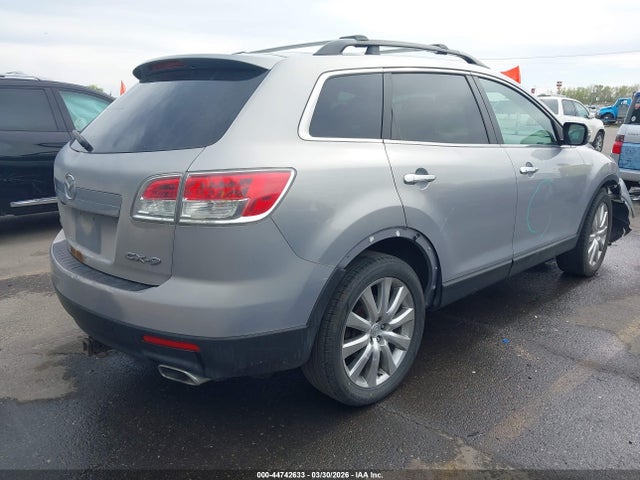 2008 Mazda Cx-9 Grand Touring მანქანა იყიდება აუქციონზე, vin: JM3TB38V380122511, აუქციონის ნომერი: 44742633