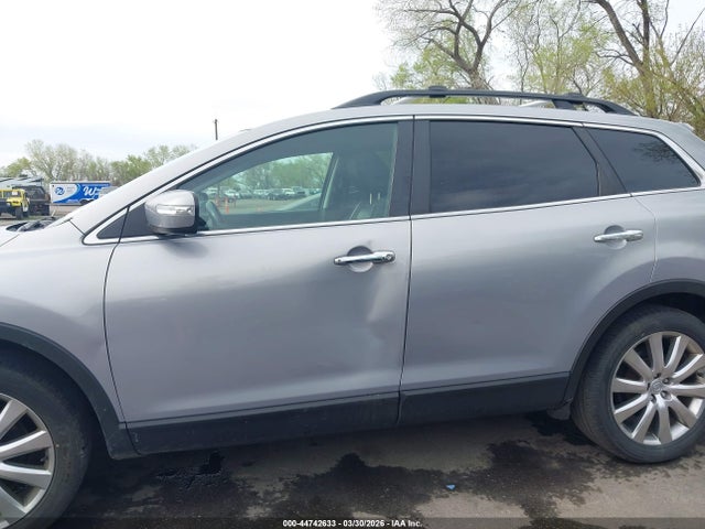 2008 Mazda Cx-9 Grand Touring მანქანა იყიდება აუქციონზე, vin: JM3TB38V380122511, აუქციონის ნომერი: 44742633
