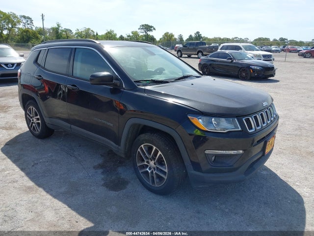 2017 JEEP NEW COMPASS 3C4NJDBB2HT664954