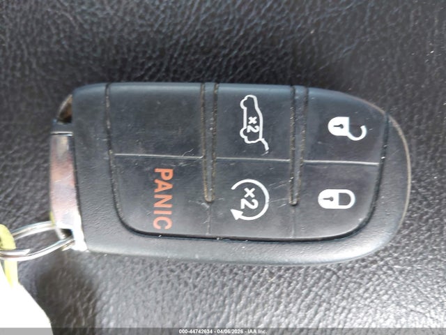 2017 JEEP NEW COMPASS 3C4NJDBB2HT664954 Photo 10